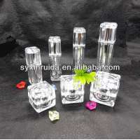 New style crystal wholesale cosmetic packaging